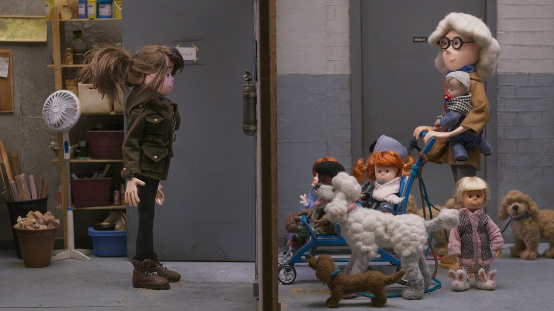 Freaks of Nurture, Alexandra Lemay, CA 2018