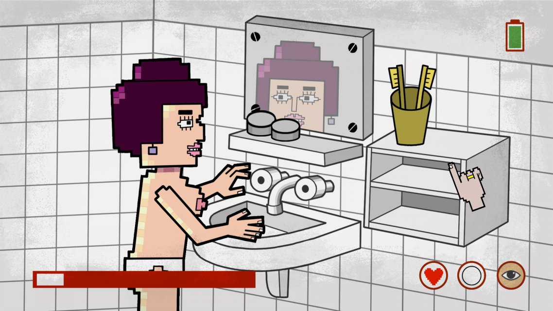 Gamer Girl , Irena Jukić Pranjić, HR 2016