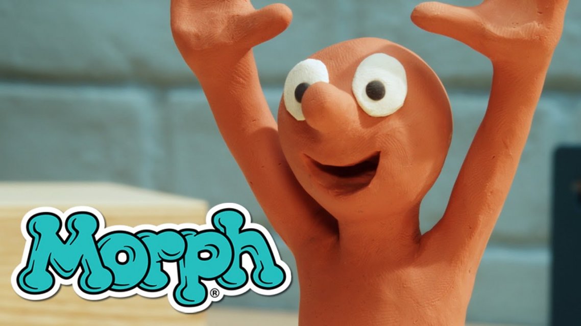 Morph: Grandmorph's Home Movies
