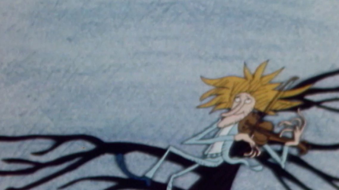 Un violino per quattro stagioni