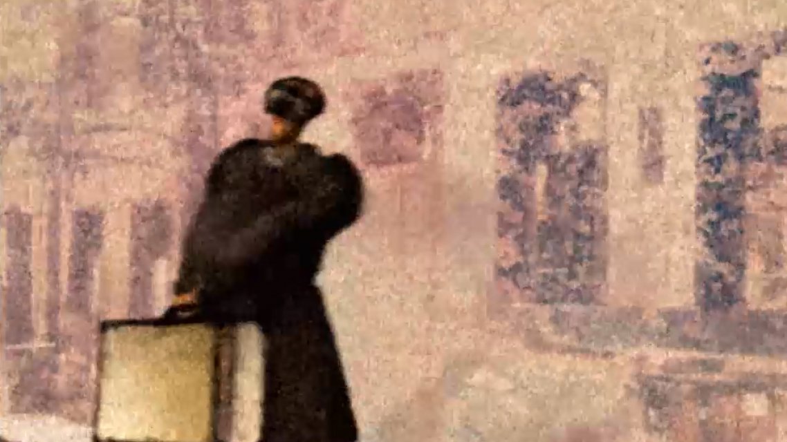 Un'altra città – frammenti da un film muto