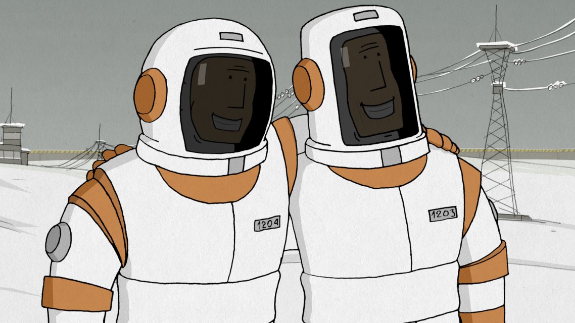 We Can't Live Without Cosmos