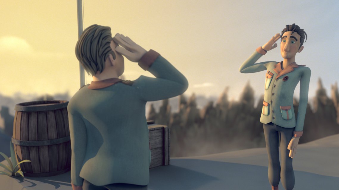 The Valley Below, Matthias Huber, Charmaine Bossert, CH 2015