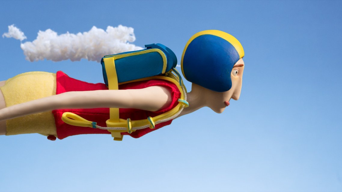 The Cannonball Woman, Albertine Zullo, David Toutevoix, CH/FR/CA 2018 The Cannonball Woman, Albertine Zullo, David Toutevoix, CH/FR/CA 2018