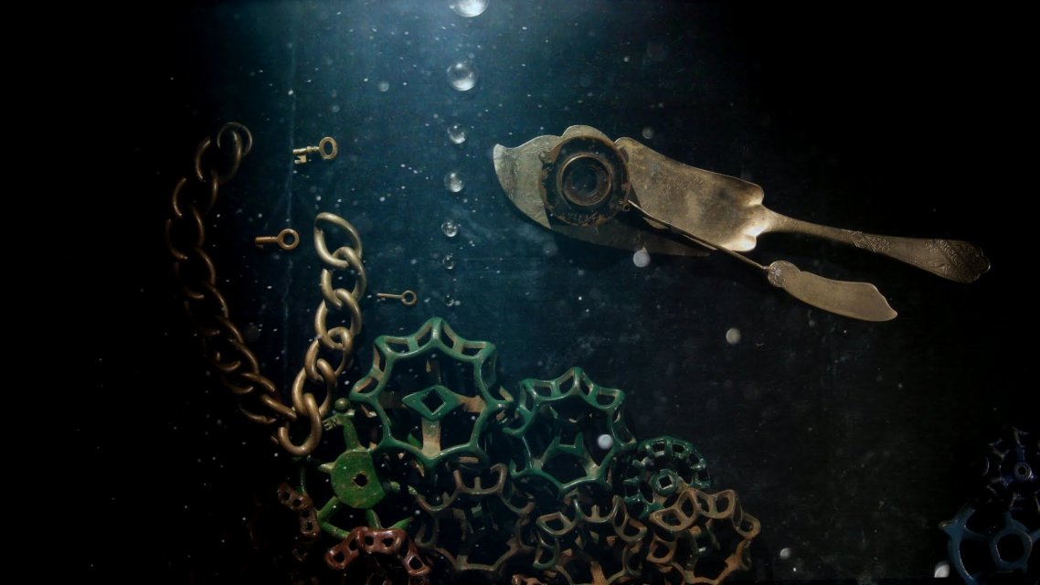 The Deep, PES, US 2010