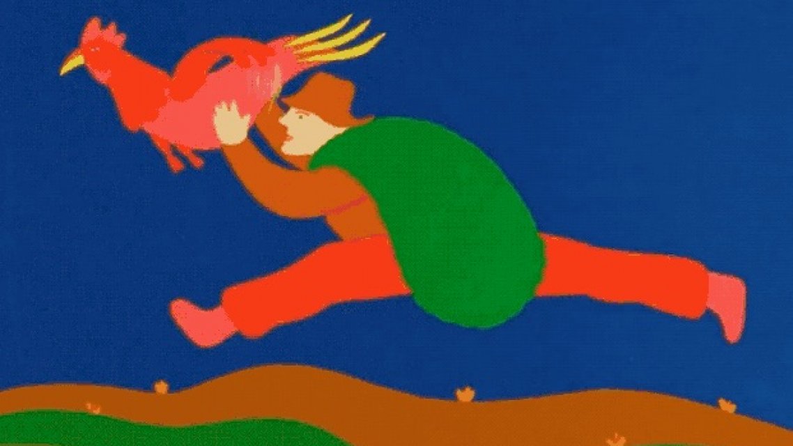 Wizards, Dóra Keresztes, István Orosz, HU 1985