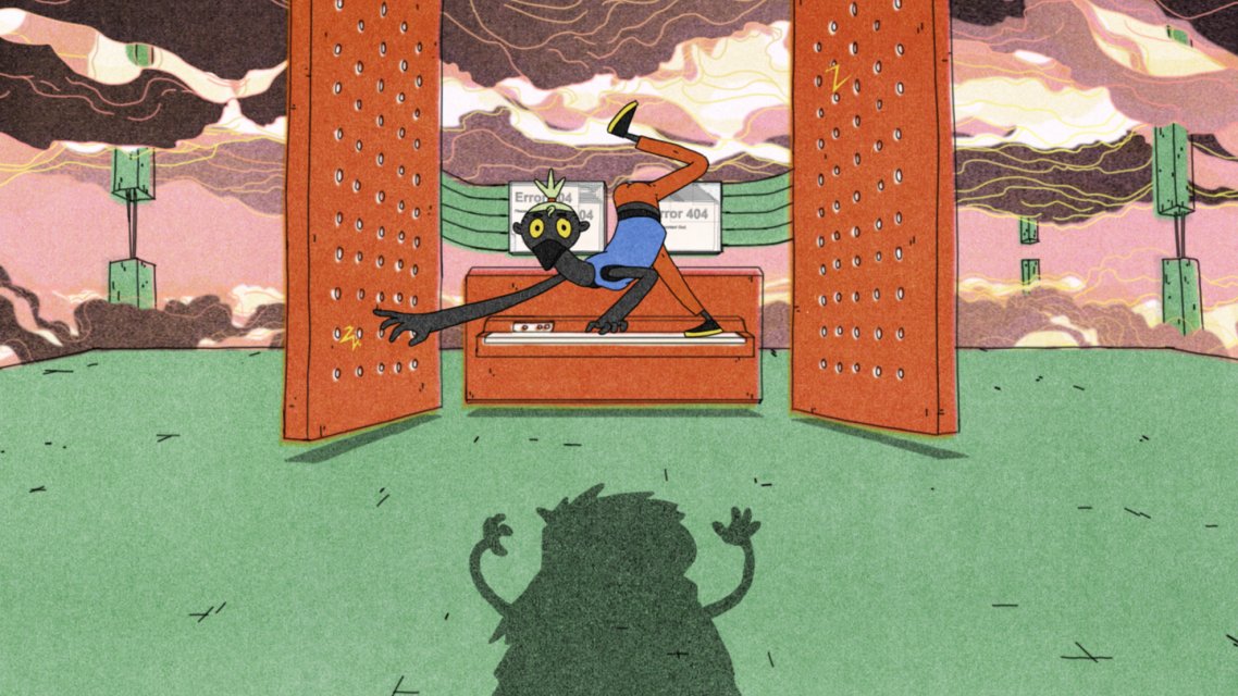 Little Miss Fate, Joder von Rotz, Ch 2020