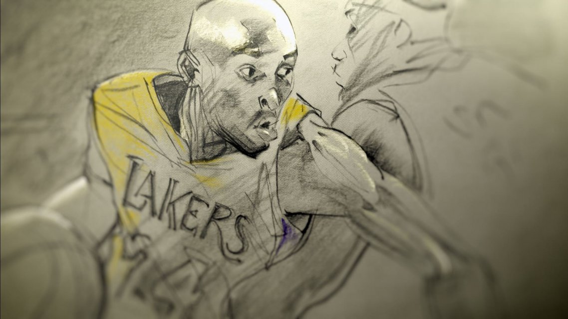 Dear Basketball