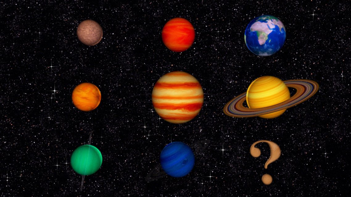 Dear Pluto
