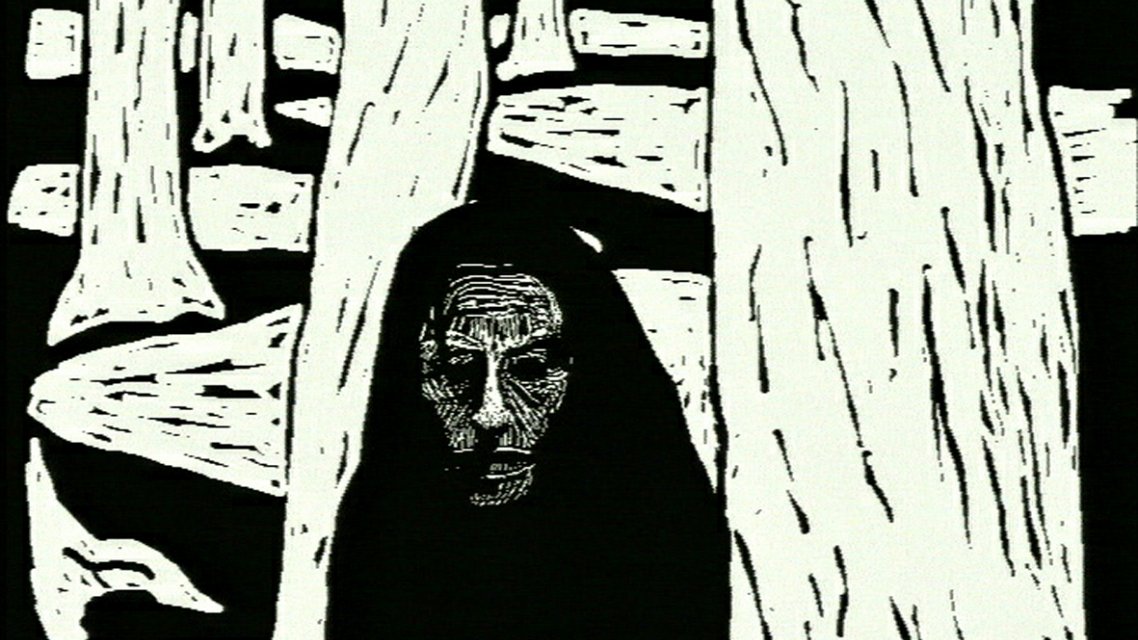Death and the Mother