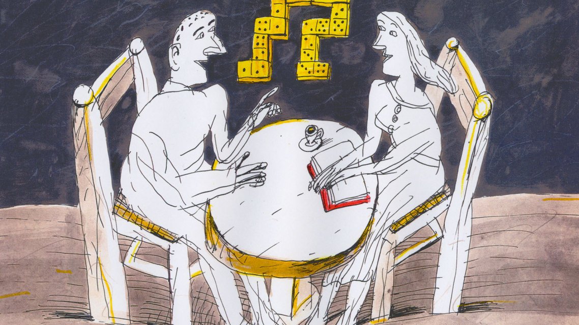 Řeči, řeči, řeči …