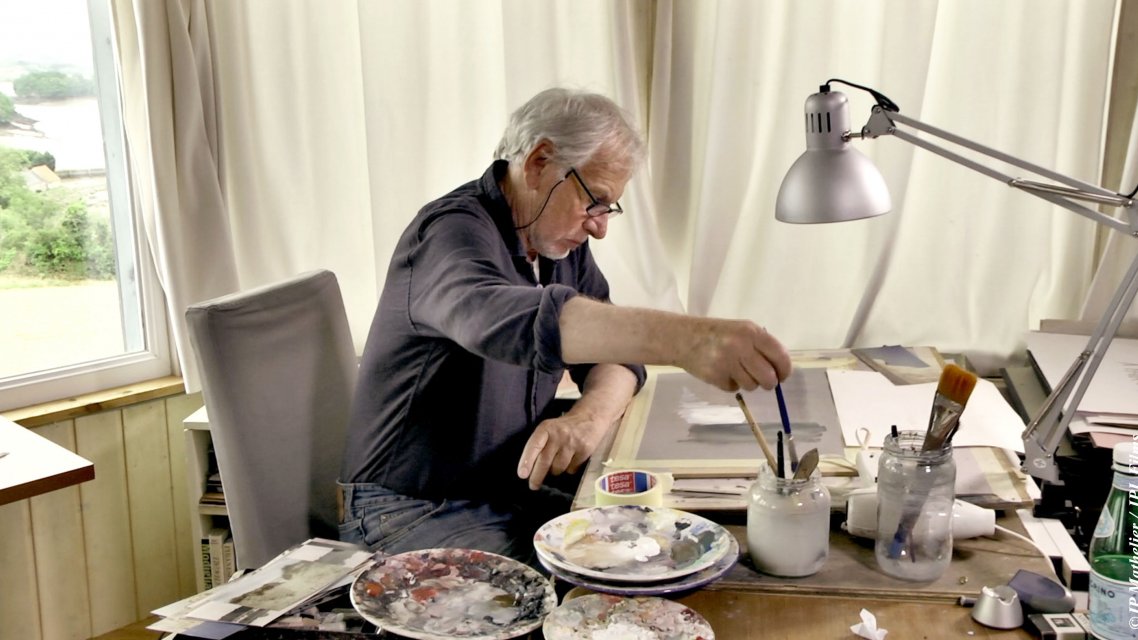 Dok «Le Rêveur éveillé», un Portrait de Jean-François Laguionie Dok «Le Rêveur éveillé», un Portrait de Jean-François Laguionie