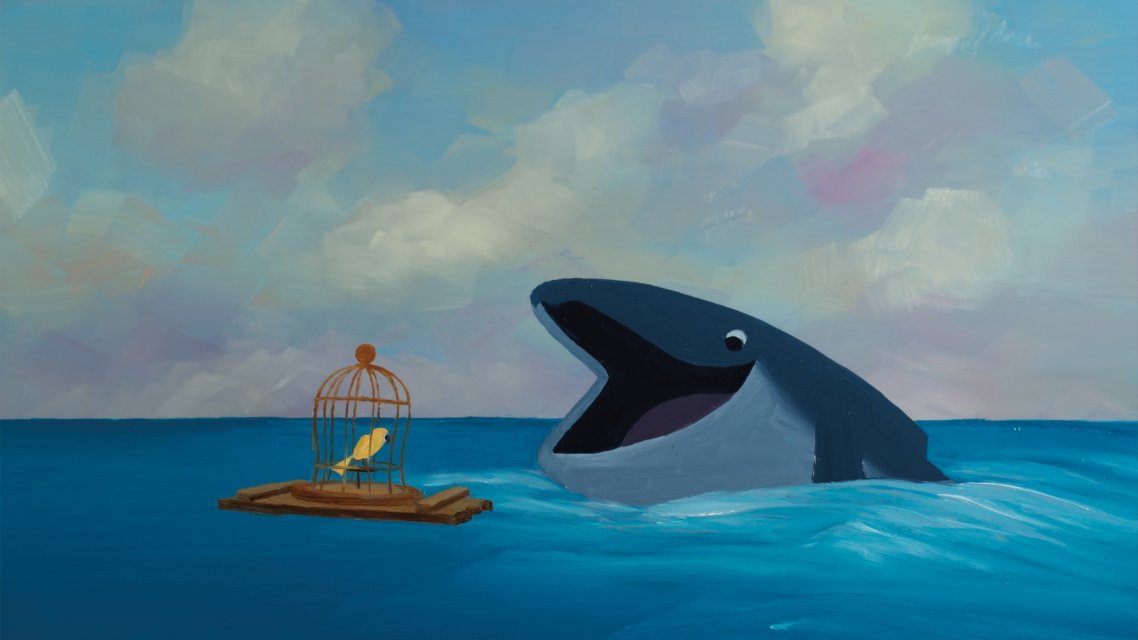 The Bird and the Whale