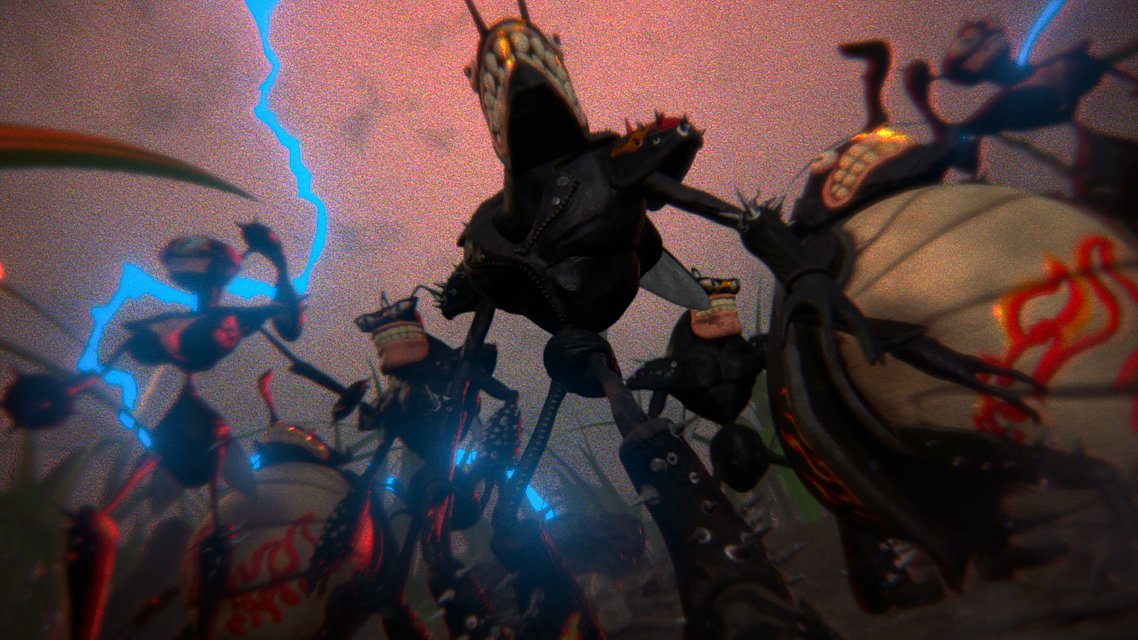 Wall of Death 