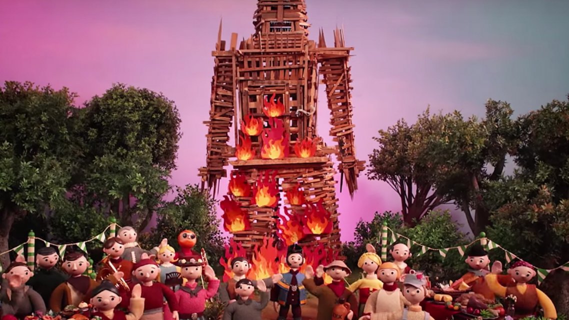 Burn the Witch (Radiohead)