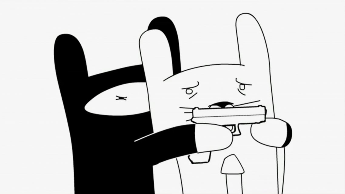 Action Bunnies
