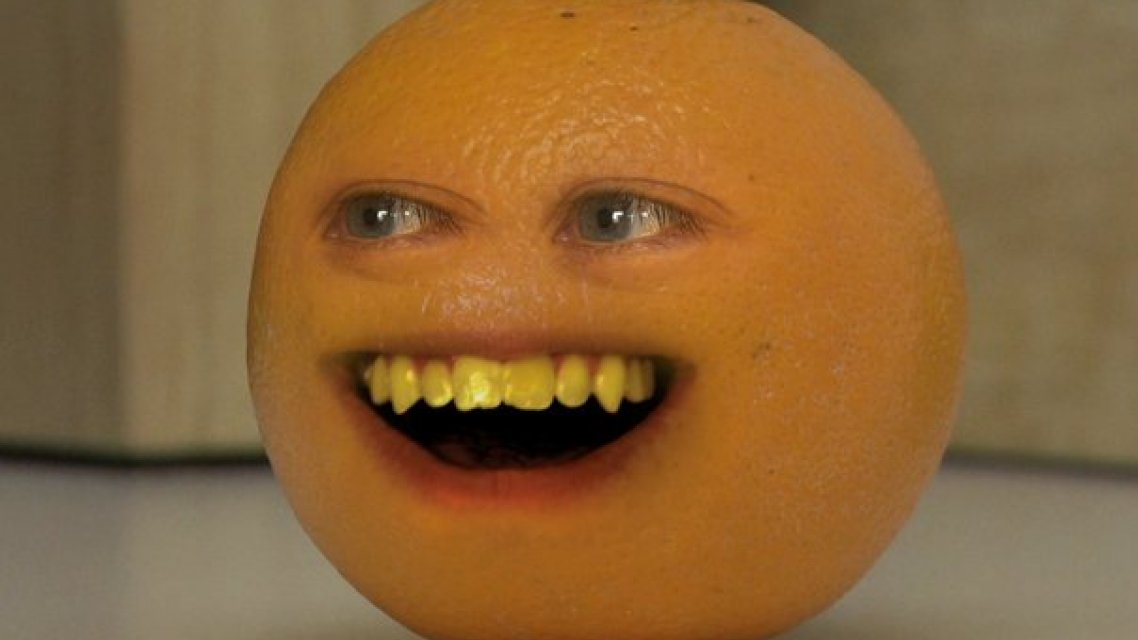 Annoying Orange - Kitchen Carnage