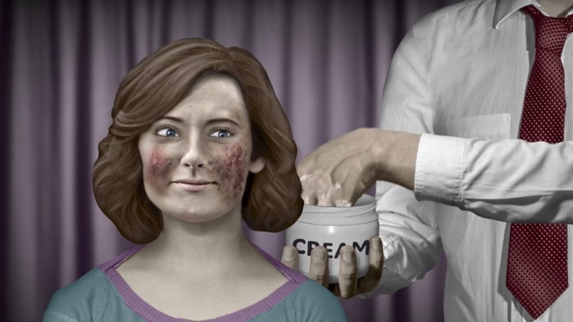 Cream