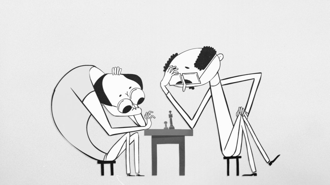 La table